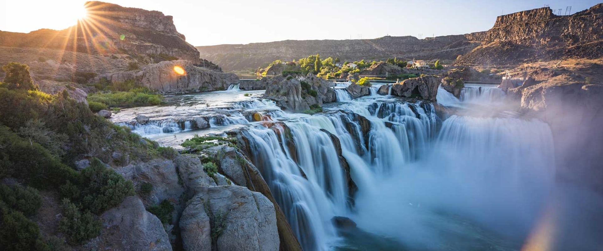 How Has Twin Falls, Idaho's Politics Been Transformed by Changes in Public Opinion?
