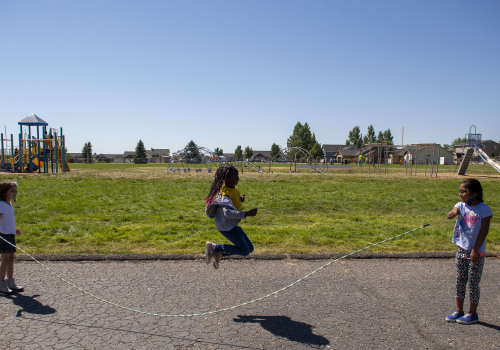 The Educational Landscape of Twin Falls, Idaho